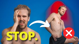 The TRUTH About Hip Stability & How To Improve Hip Flexor Strength (Not Your Typical Approach)