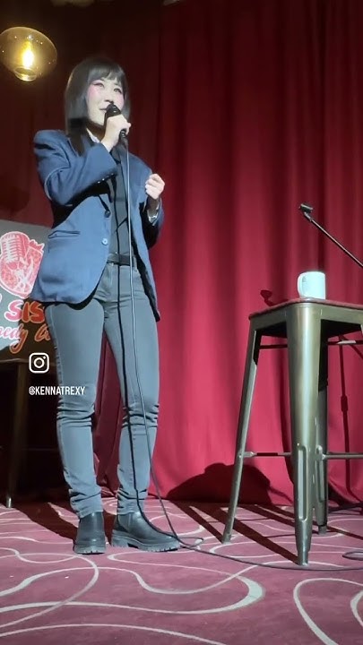 🎤Коммент 🎟️ Комедиан Кенна 📌Баасан гараг бүр шоу болж байна 🔥 - YouTube
