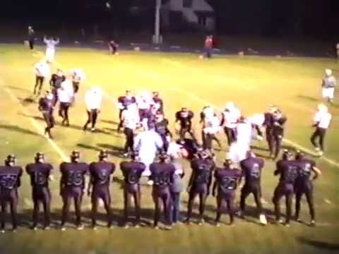 Midwest (Wyo) vs Normative Services (Wyo) high school football 2004