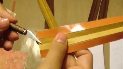 Mini Album Book-like Binding tutorial (As requested by many) Part 1