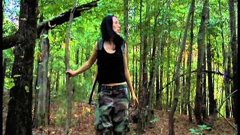 EVOLUTION CREEK the movie Bivens arch hike syfy ad...
