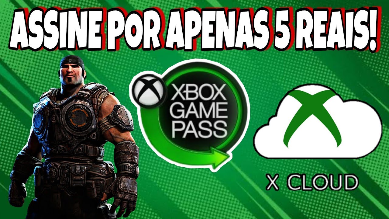 3 Meses de Game Pass Por 5 REAIS [Usuários antigos] Cancelar Cobranças  Automáticas Cartão de Crédito 