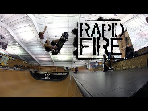 Rapid Fire:  Brad McClain