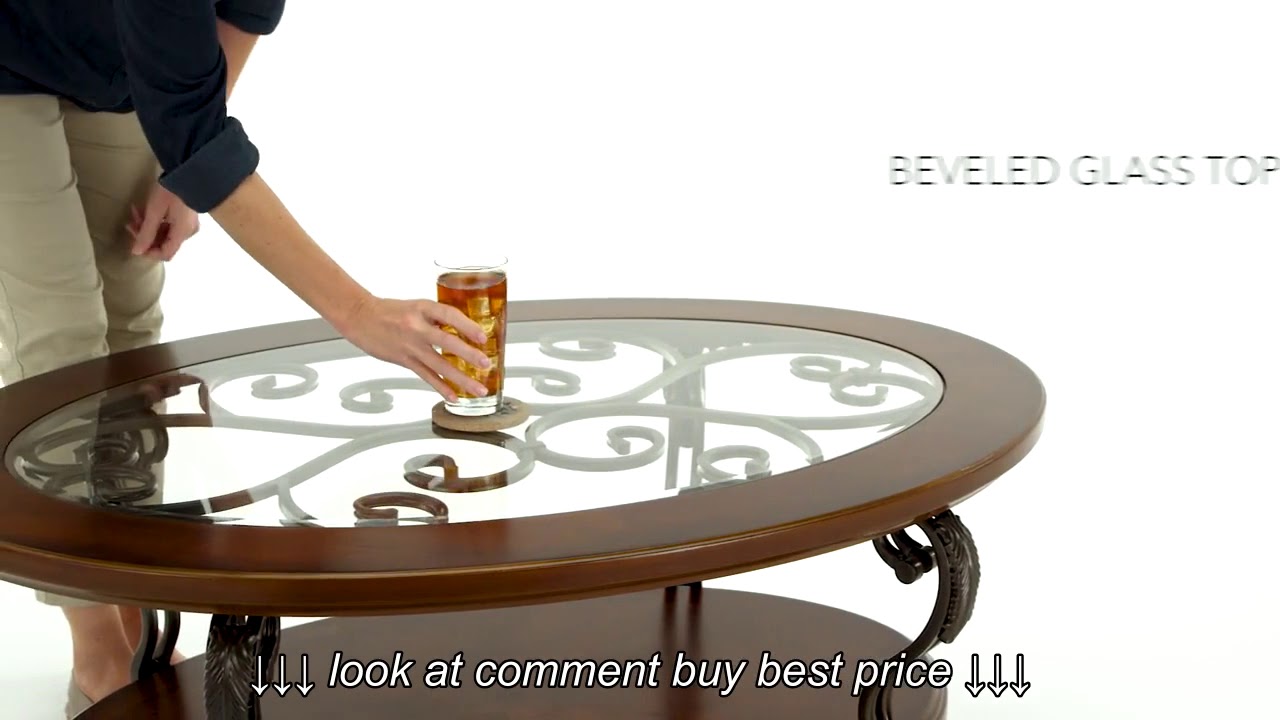 Ashley HomeStore Nestor Coffee Table YouTube