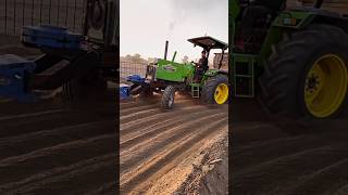 bhai ne tractor 🚜 ko aur power 💪 full bana diya 😱 l #shorts #youtubeshorts #viral