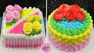 Beautiful Cake Decorating Ideas Like a Pro | So Yummy Cake Decorating Recipes | Cake Design 2020