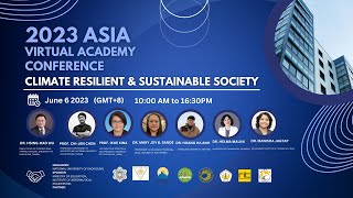 2023 Asia Virtual Academy Conference