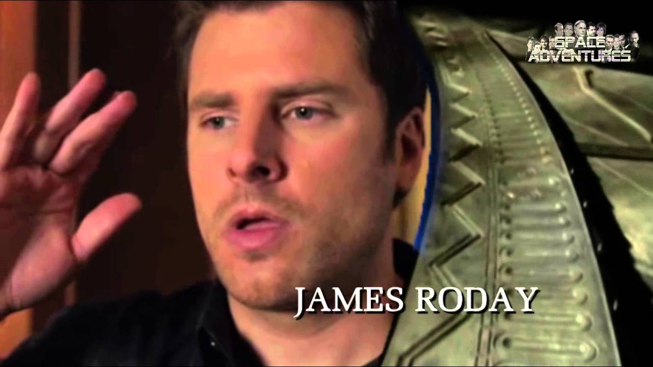 Space Adventures season 3 intro Stargate SG-1 style