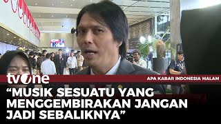 Download lagu Once: Kebijakan Royalti Tidak Perlu Dikenakan ke Usaha Kecil | AKIM tvOne