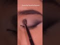 Black EyeMakeup 🖤🩶👀#makeup #eyemakeup #viral #softglamlook #youtubefeed #shots #ytshorts #fyp