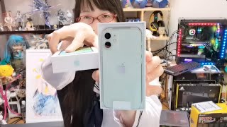 iPhone12mini 開封！ これ最高のiPhoneだ！