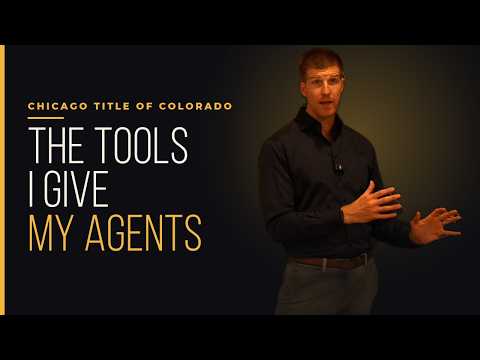 The 3 Chicago Title Tools Most Denver Agents Never Open