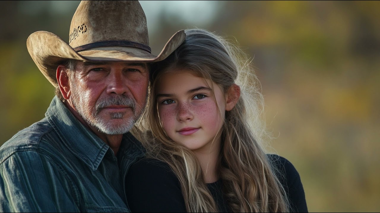 Thumbnail for the country song The Journey of a Father and Daughter