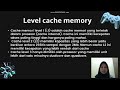Cache Memory