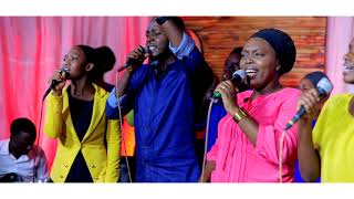 TUZABIBONA BY SILOAM Choir/KUMUKENKE LIVE SESSION