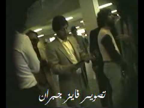 لقطات نادرة للشهيد فهد القواسمي