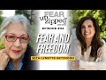 034: Mystic Lynette Setzkorn on Fear, Loss, Forgiveness & Freedom