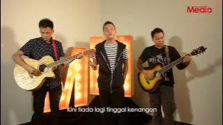 ATMOSFERA - BERAKHIRLAH SUDAH - Live Akustik - The Stage - Media Hiburan