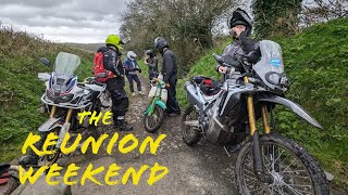 The Reunion Weekend - just a bit of fun on the trails... by nathanthepostman 4,383 views 2 weeks ago 8 minutes, 42 seconds