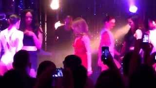 Kylie Minogue - WOW pt2 & CGYOMH HQ - 26.04.2014 Iheartradio Secret Gig - Trak Lounge Toorak