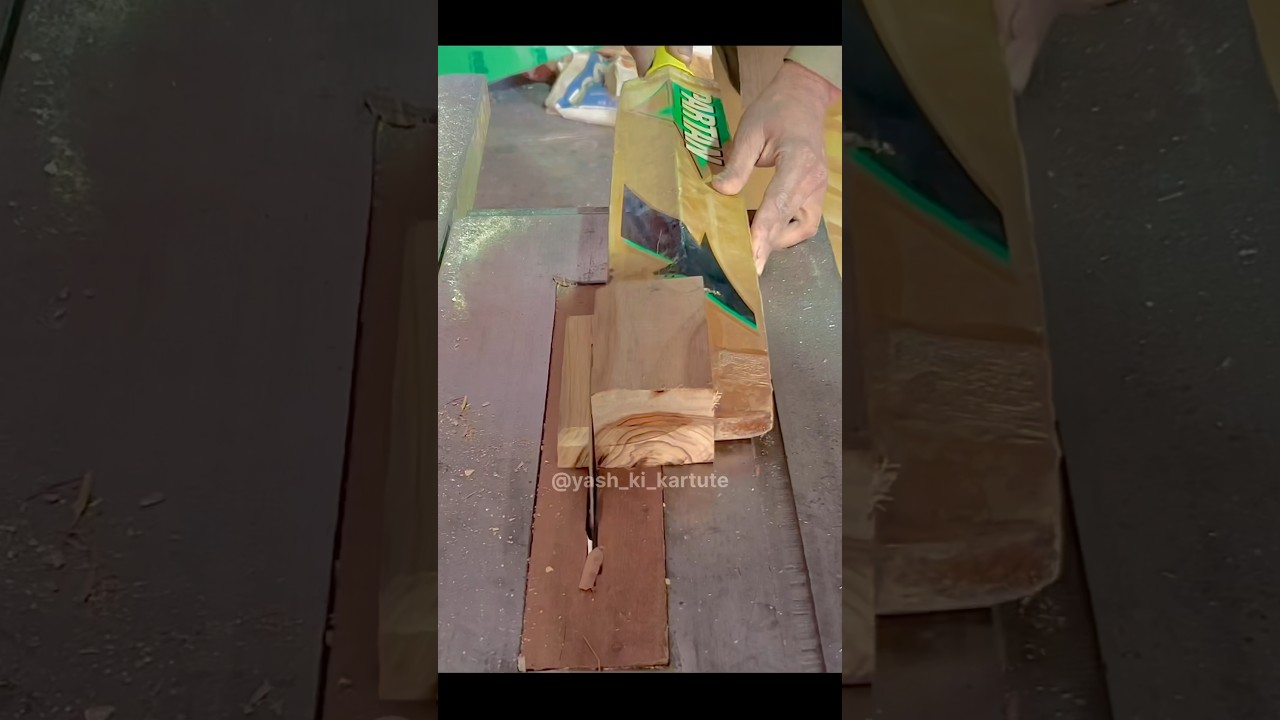 Bat Ko Kaise Sahi Kare? | Old Bat Full Restoration 