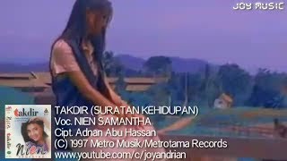 Nien Samantha - Takdir (Suratan Kehidupan)