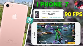 Iphone 7 Unboxing Gaming Test Iphone 7 Unboxing Cashify 2026 Iphone 7 Free Fire Test 2026