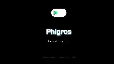Phigros Opening music full...