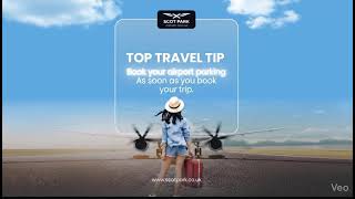👉 Start Your Trip Right ✈️ Book Airport Parking Early