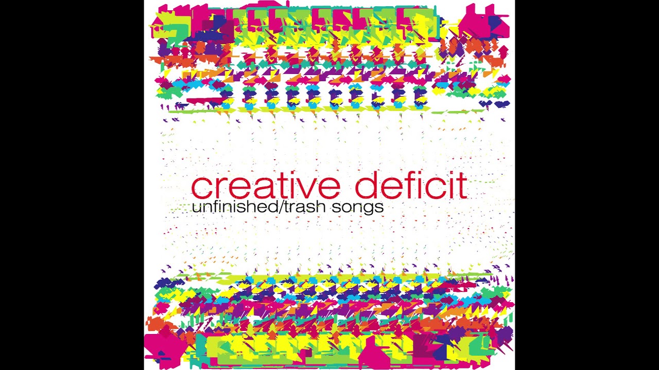 creative deficit - YouTube