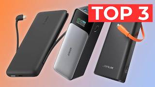 TOP 3 Best 20000mAh Power Bank 2026