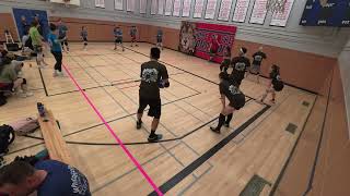 Unicorn 2026 Playoffs - Orange Court (Alt View)