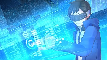 Digimon Story Cyber Sleuth: Hacker