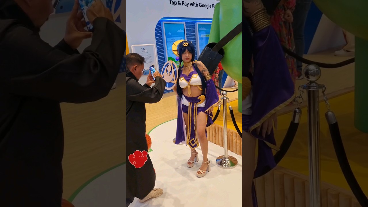 Comic Con Mumbai 2024! 