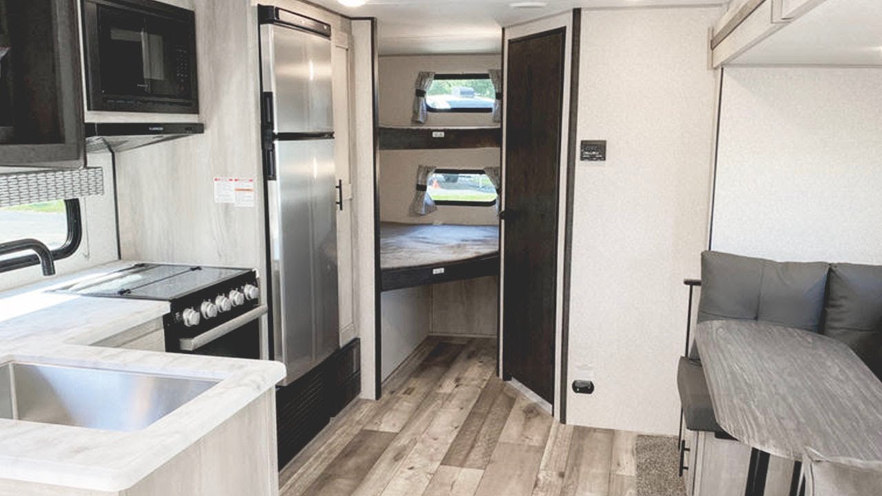 2022 KZ RV Connect 231BHKSE Bunkhouse RV For Sale RV Dealer in Grand