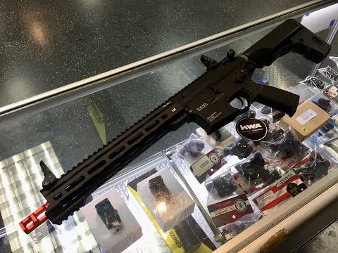 Storefront Review Feat: KWA Ronin RM4 T10