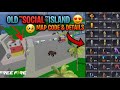 New Nostalgia Map in Free Fire Craftland (Old Social Island) #nostalgiaff