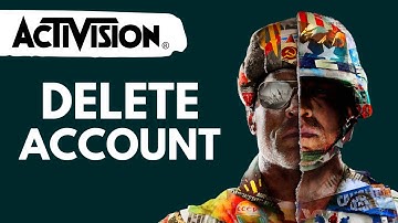 How to Permanently Delete your Activision Account (2025)