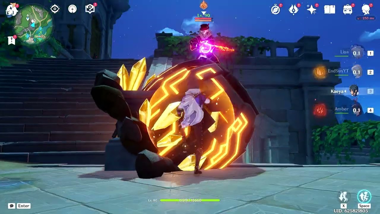 Precious Chest Northwest of Central Laboratory Ruins | Genshin Impact