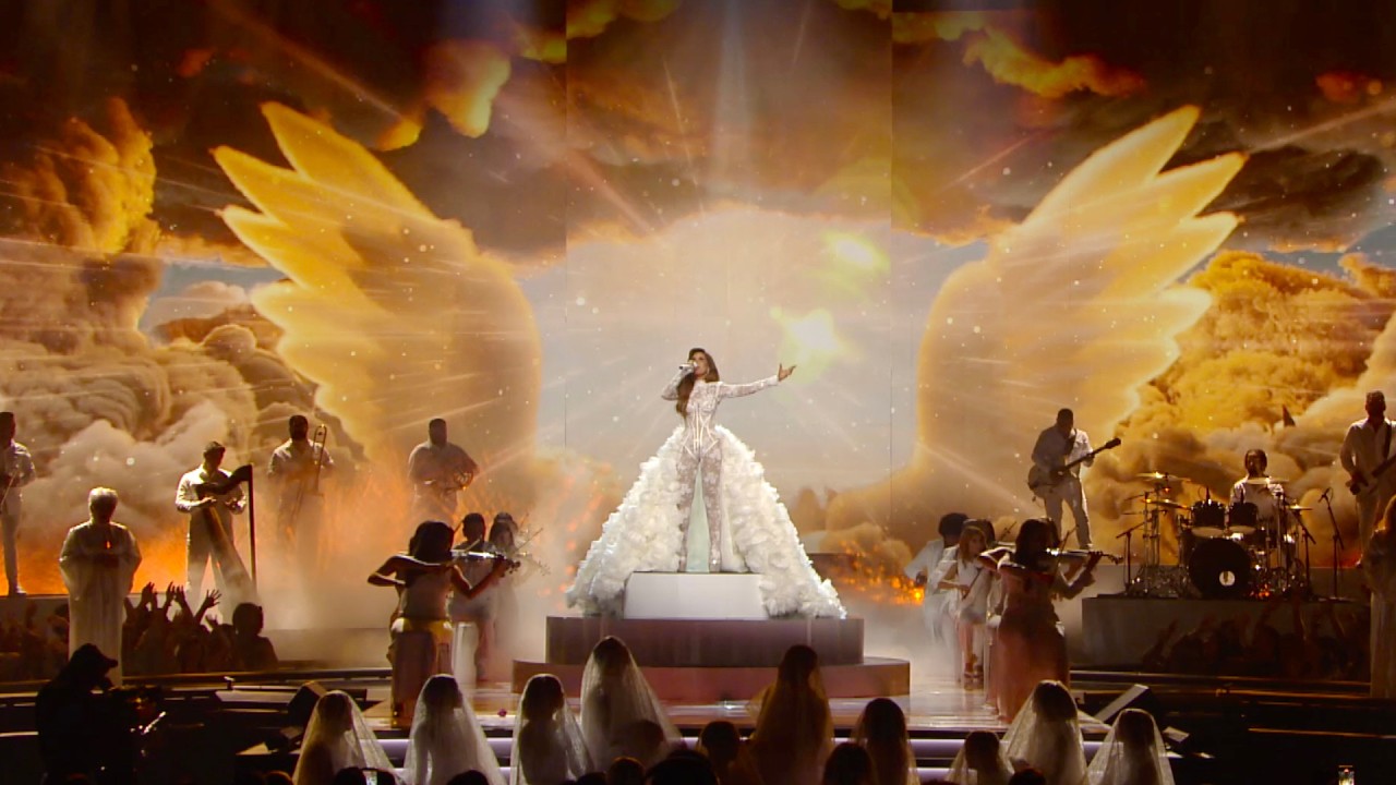 Gloria Trevi - Un Abrazo (Live Premio Lo Nuestro 2026)