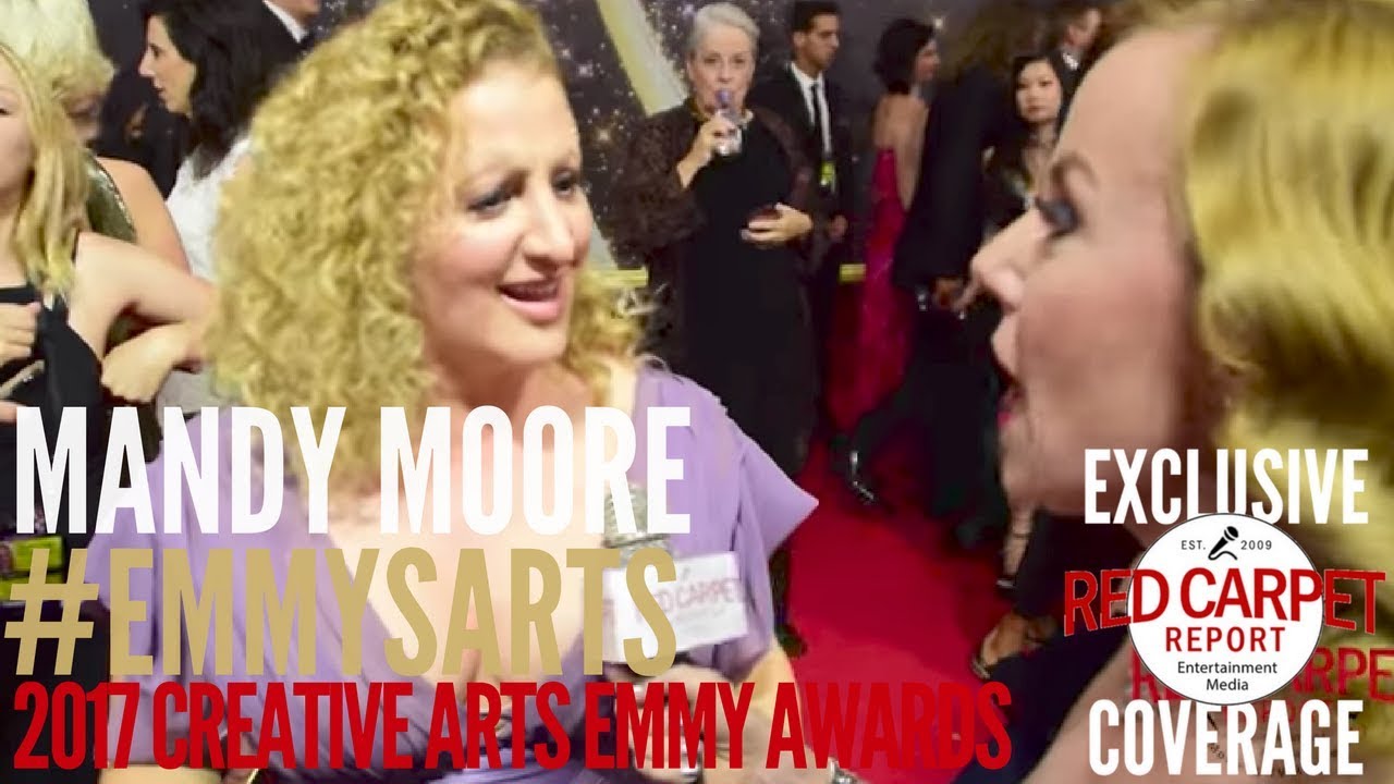 Mandy Moore Pure Dancing With The Stars