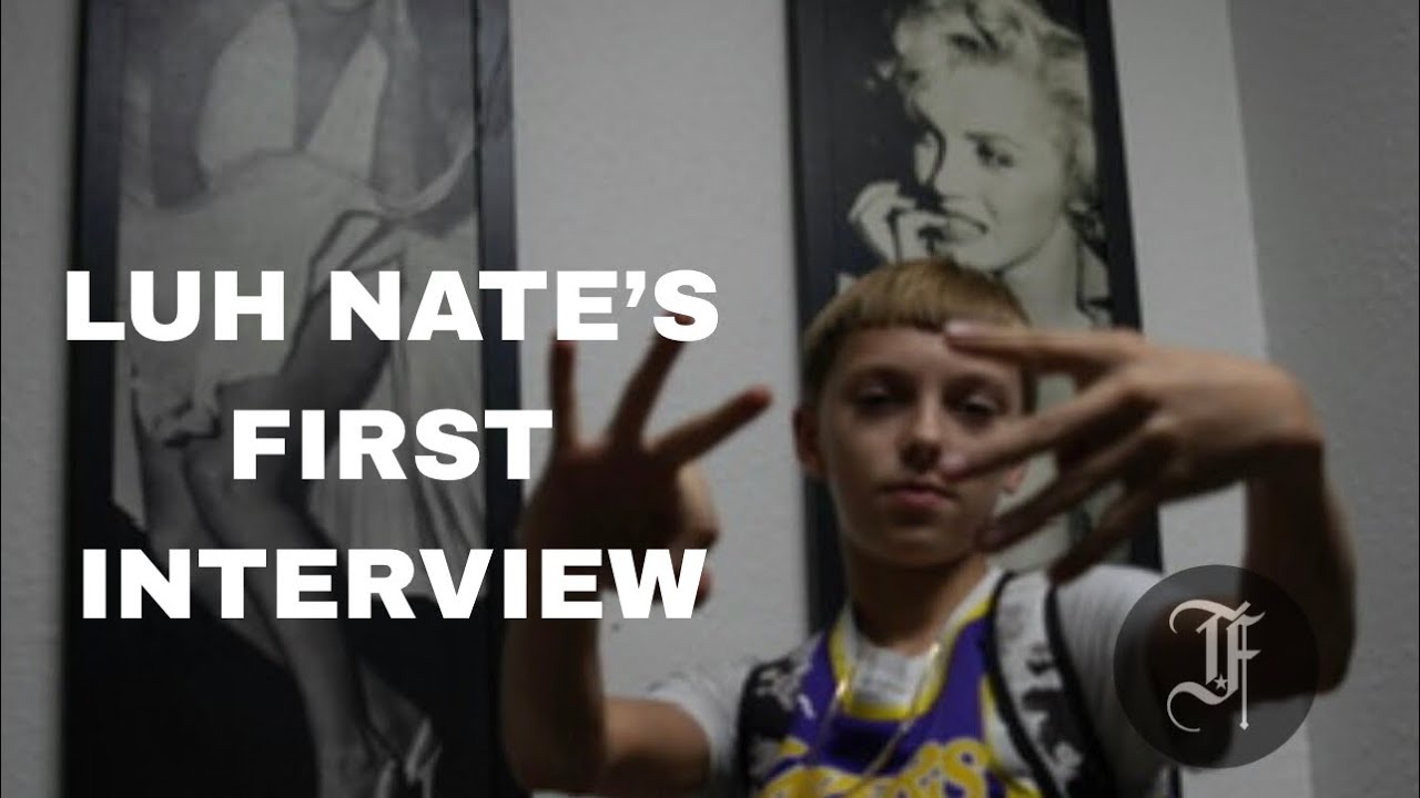 LUH NATE EXCLUSIVE INTERVIEW | ON GOING VIRAL, RNB FOEMOB AND WHAT’S NEXT