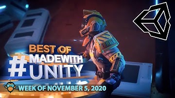 BEST OF MADE WITH UNITY #101 - Week of November 5, 2020