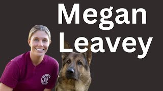 Megan Leavey |  kate mara  |  bradly whiteford Profile