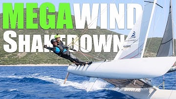 High Wind Tornado Shakedaown