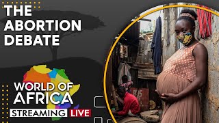 World of Africa LIVE: Gambian parents sue Indian pharma over toxic cough syrup
