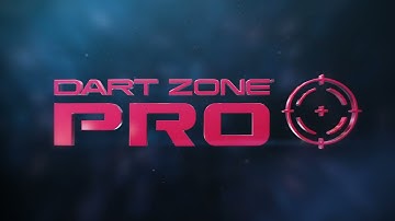 Dart Zone Pro-Series MK-3 Motorized Flywheel Pro Dart Blaster