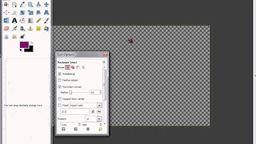 Gimp Dockable Dialouges Tutorial