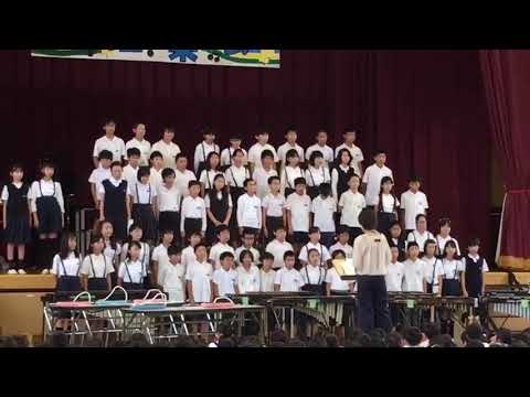 音楽会　小6