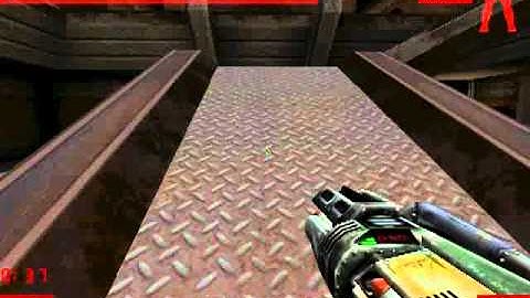 Unreal Tournament 1999 - Assault 4 (Mazon)